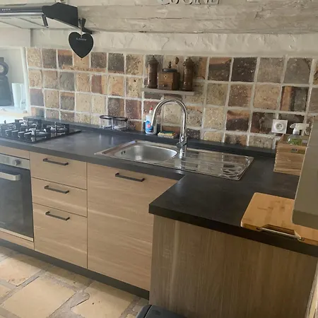 L'intemporel 펜션 Saint-Gaudens (Vienne)