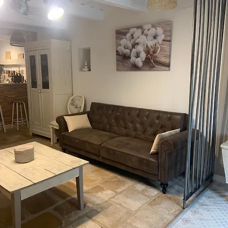 L'intemporel 펜션 Saint-Gaudens (Vienne)