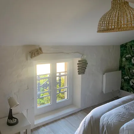 펜션 L'intemporel Saint-Gaudens (Vienne)