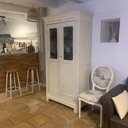 L'intemporel 펜션 Saint-Gaudens (Vienne)